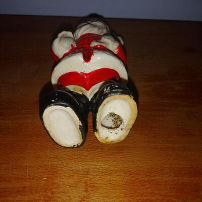Santa shaker
