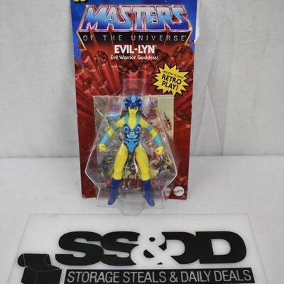 Masters of the Universe Origins Evil-Lyn 5.5