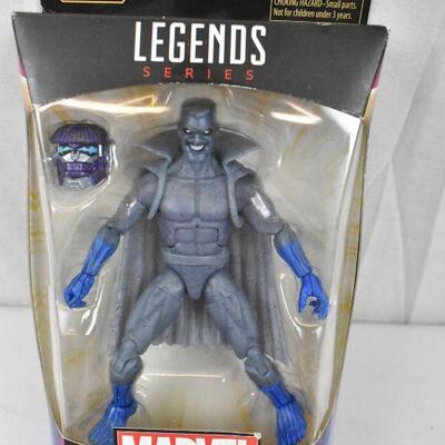 Marvel 6-inch Legends Marvels Grey Gargoyle Figure for Collectors - New
