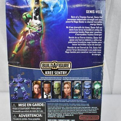 Marvel 6-inch Legends Genis-Vell Figure for Collectors - New