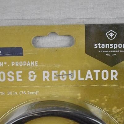 Stansport 189 30-Inch Appliance-To-1-Pound-Cylinder Hose - New
