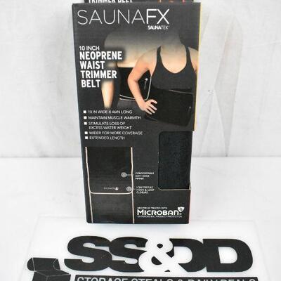 SaunaFX 10