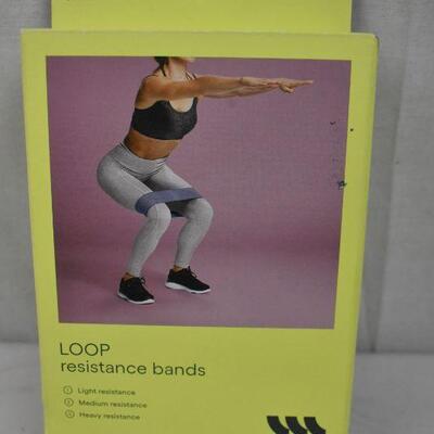 Loop Band Kit by All in Motion. Open Box - New
