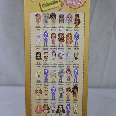 Boxy Girls UnboxMe Surprise Fashion Doll - New