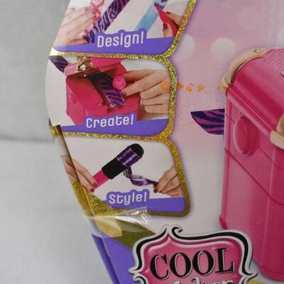 Cool Maker Hollywood Hair Extension Maker - New