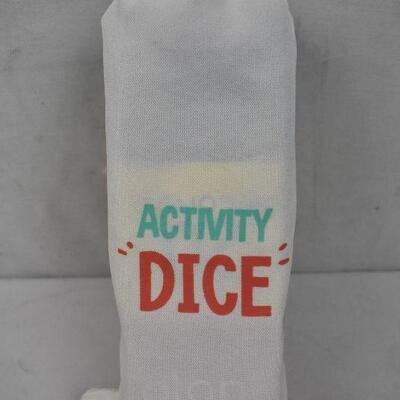 Activity Dice - New