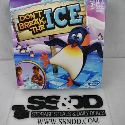 Don't Break the Ice Game - New