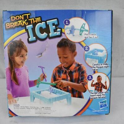 Don't Break the Ice Game - New