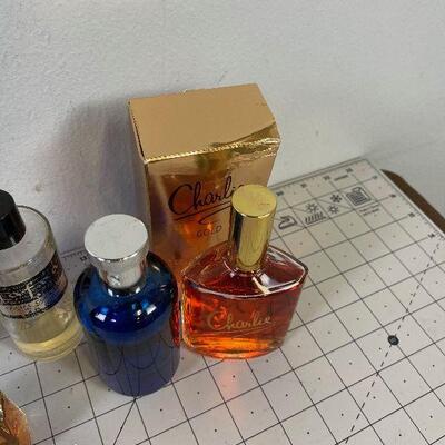 #8 (5) Vintage Perfume 
