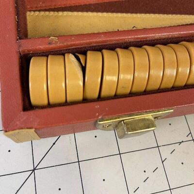 #135 Backgammon Set 