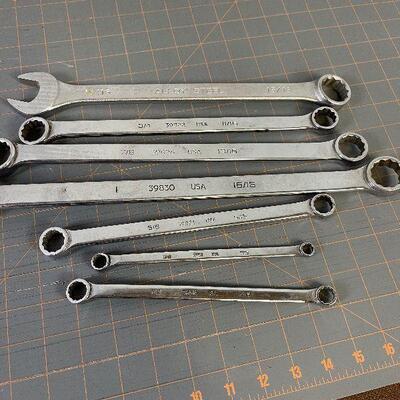 #220 HUSKY Box End Wrenches 