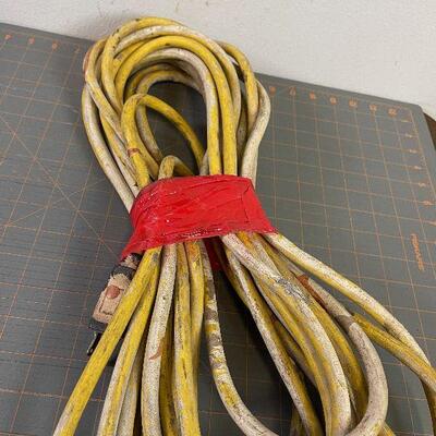 #222 YELLOW Heavy Duty Extension Cord