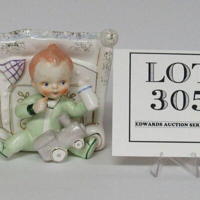 Cute Norcrest Baby Planter