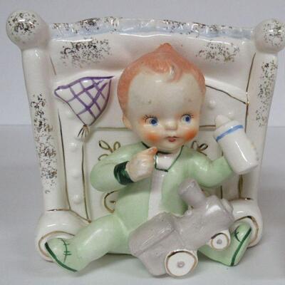 Cute Norcrest Baby Planter