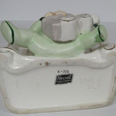 Cute Norcrest Baby Planter