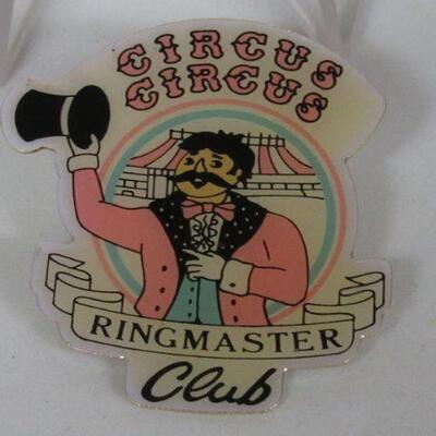Circus Pin