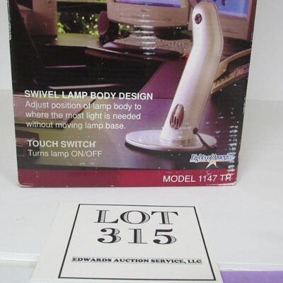 Sun Lamp Desk Lamp 