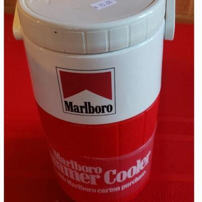 Vintage Marlboro Coleman 1/2 Gallon Jug- Quantity 3