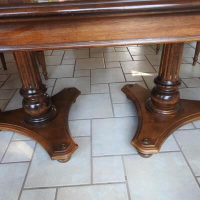Dining Room Table Ethan Allen