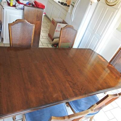 Dining Room Table Ethan Allen