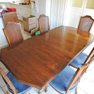 Dining Room Table Ethan Allen