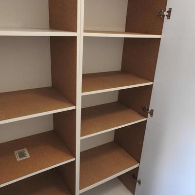 Storage cabinets. 3 available