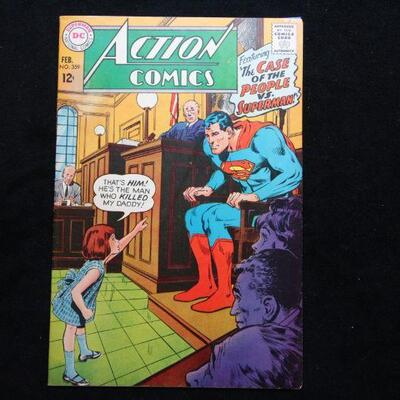 Action Comics #359