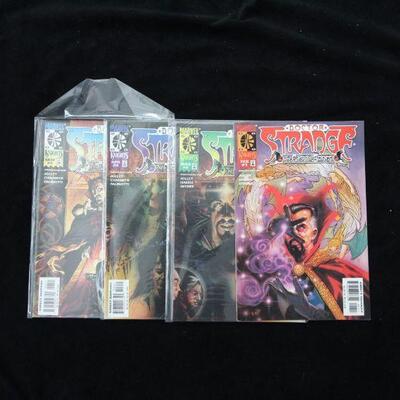 Doctor Strange Lot containing 4 issues. (2015,Marvel)  9.0 VF/NM