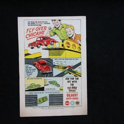 Flash #141 (1963,DC)  5.0 VG/FN