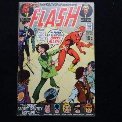 Flash #204