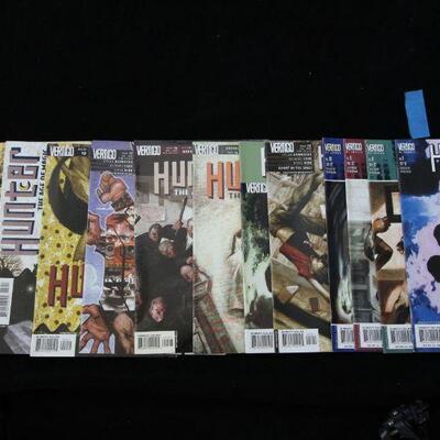 Hunter: The Age of Magic Lot containing 13 issues. (2001,Vertigo)  9.0 VF/NM