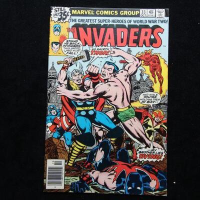 Invaders #33