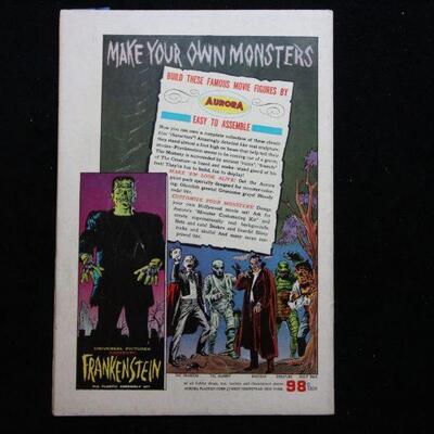 Mystery in Space #87