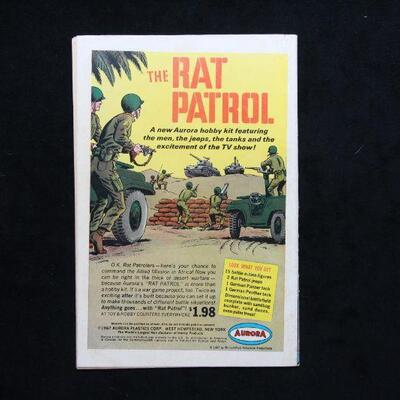 Showcase #68 (1967,DC)  6.0 FN