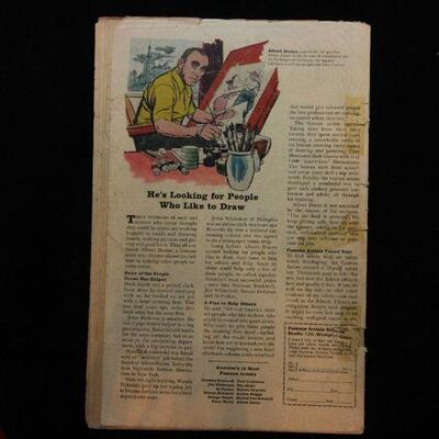 Tales of Suspense #65