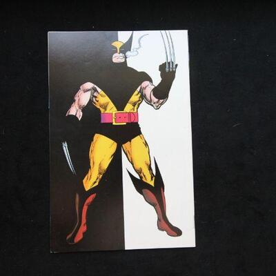 Wolverine #1 (1988,Marvel)  8.5 VF+