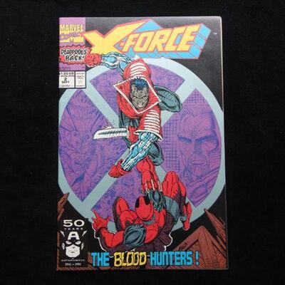 X-force #2