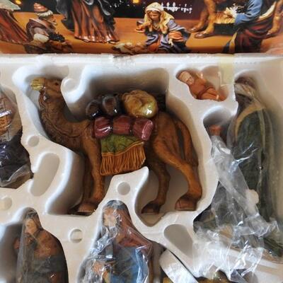 Christmas Nativity New in the box