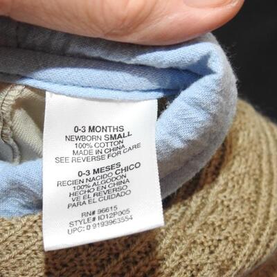 Baby clothes