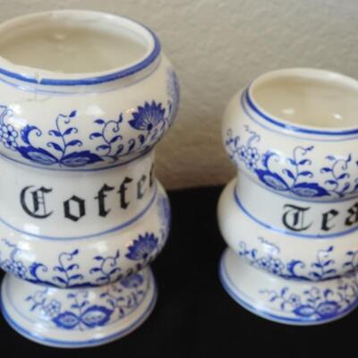 Kitchen Cannisters