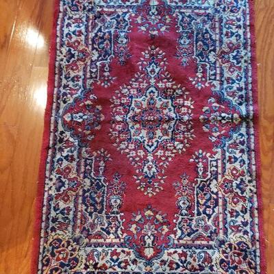 Small Rug Lot, 2 X 3