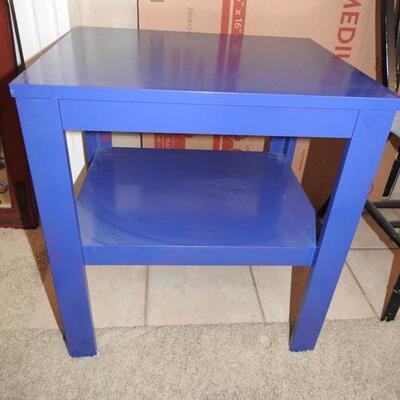 Utility tables