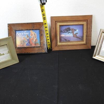 Picture frames
