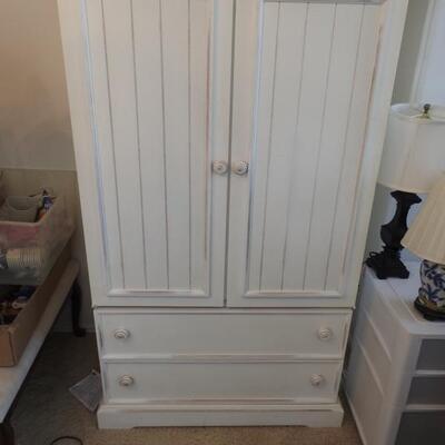 Entertainment/Storage cabinet