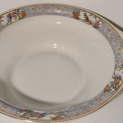 Lot 90: Royal Worcester, Nippon, Johnson Bros and More