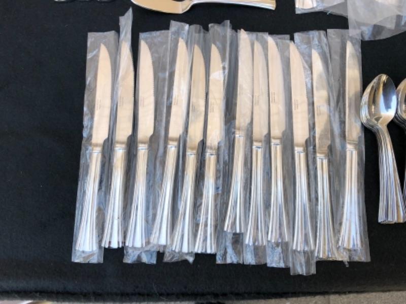 Reed & barton hot sale stainless flatware patterns