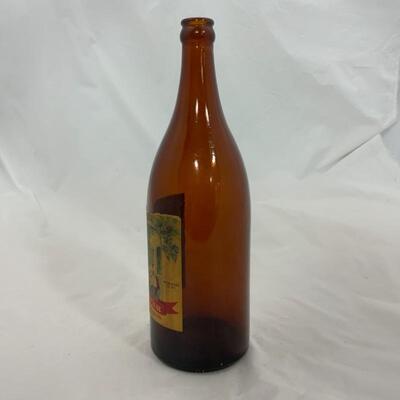 -22- VINTAGE | Adler Brau ITRP Label Quart Bottle | Appleton, Wisconsin