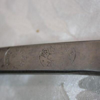 Vintage Fritsch Swiss Ice Climbing axe