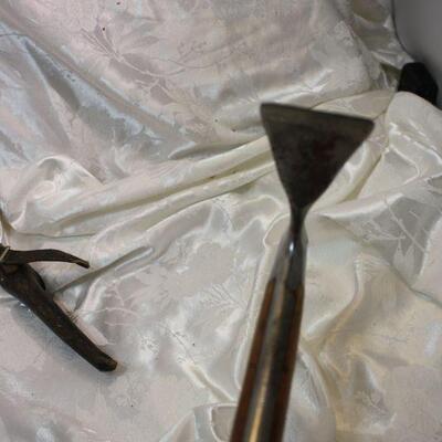 Vintage Fritsch Swiss Ice Climbing axe