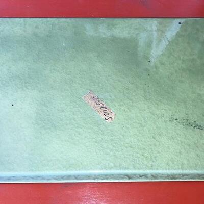 Lot 159 Vintage Kyes Tray Metal